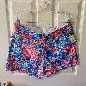 Lilly Pulitzer The Butter Cup Short